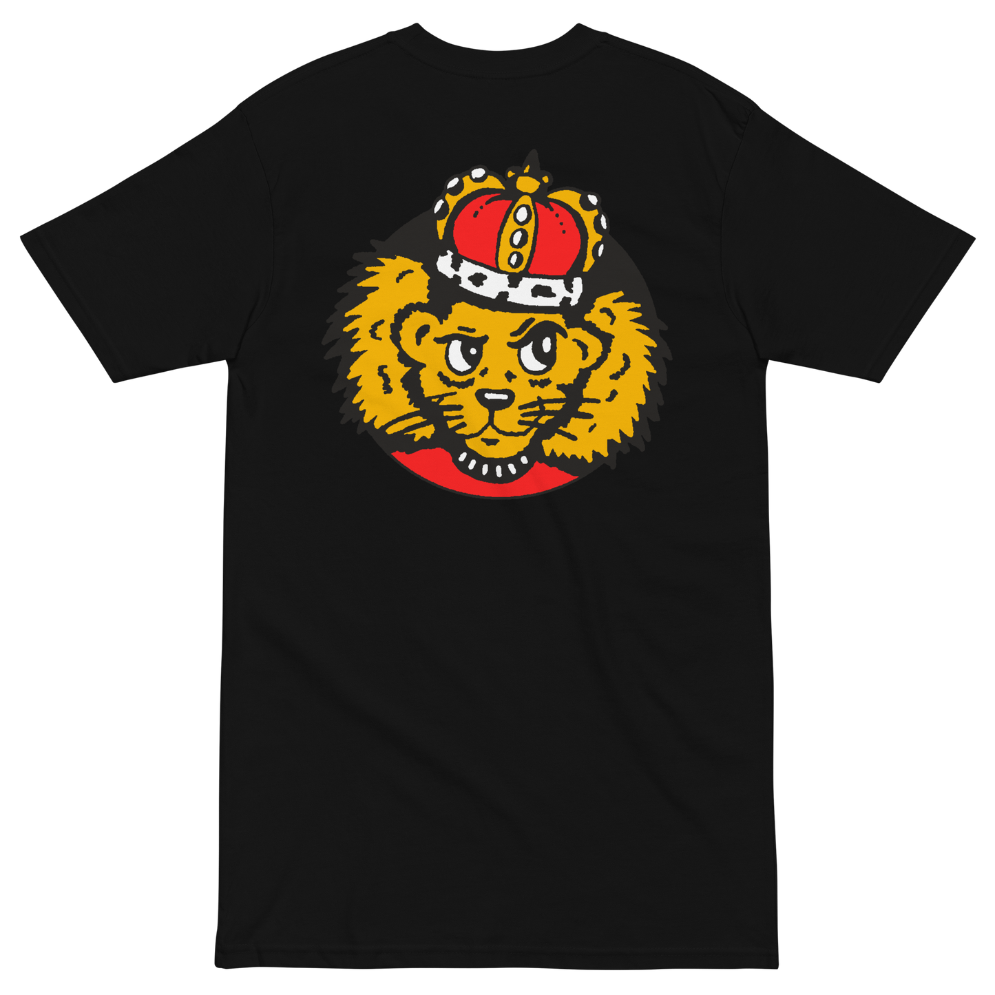 Big Face Tee