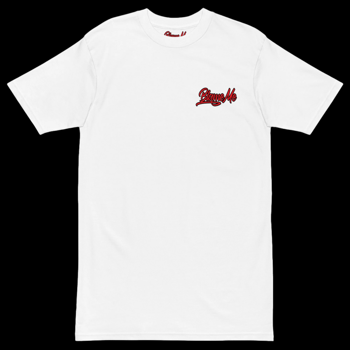 Big Face Tee