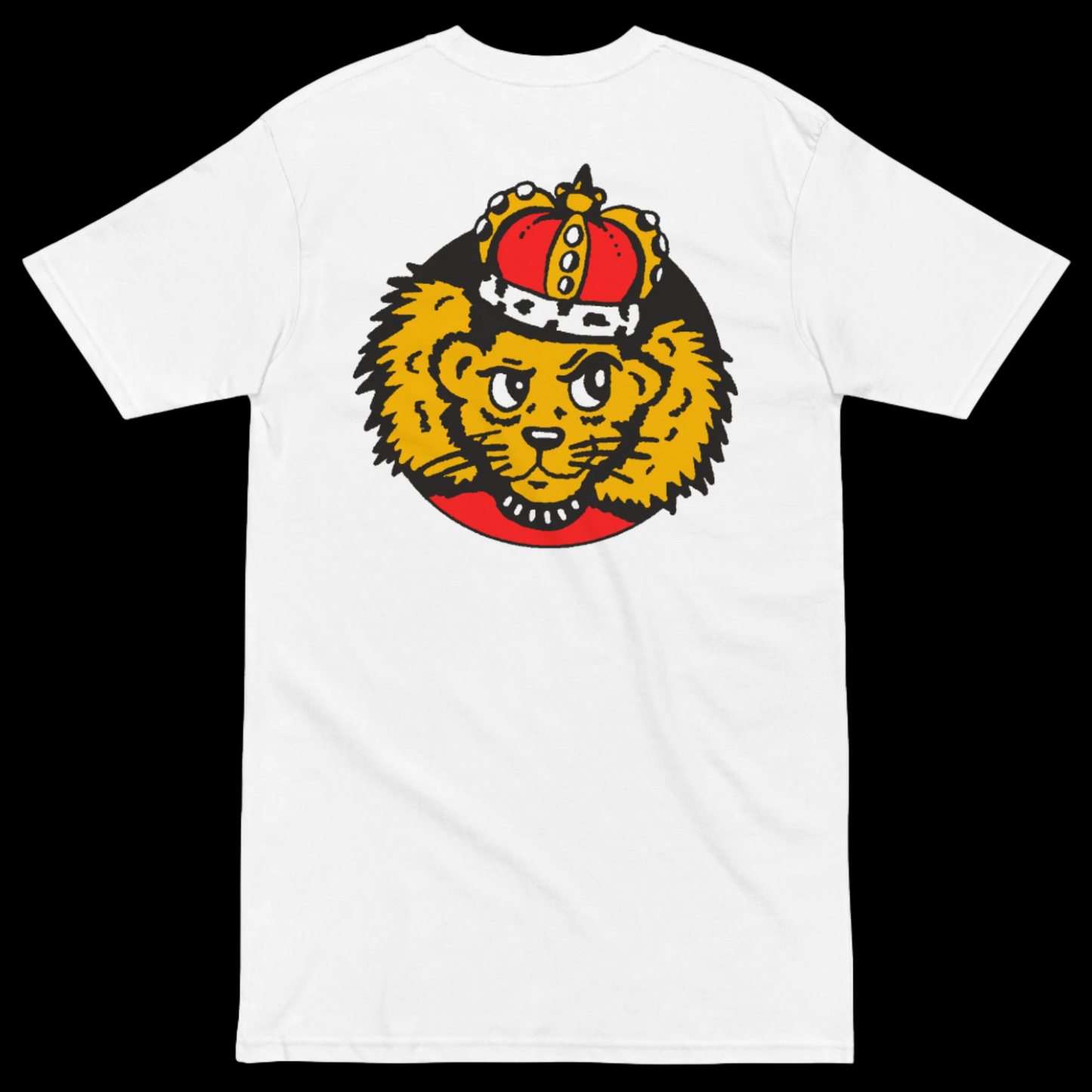 Big Face Tee