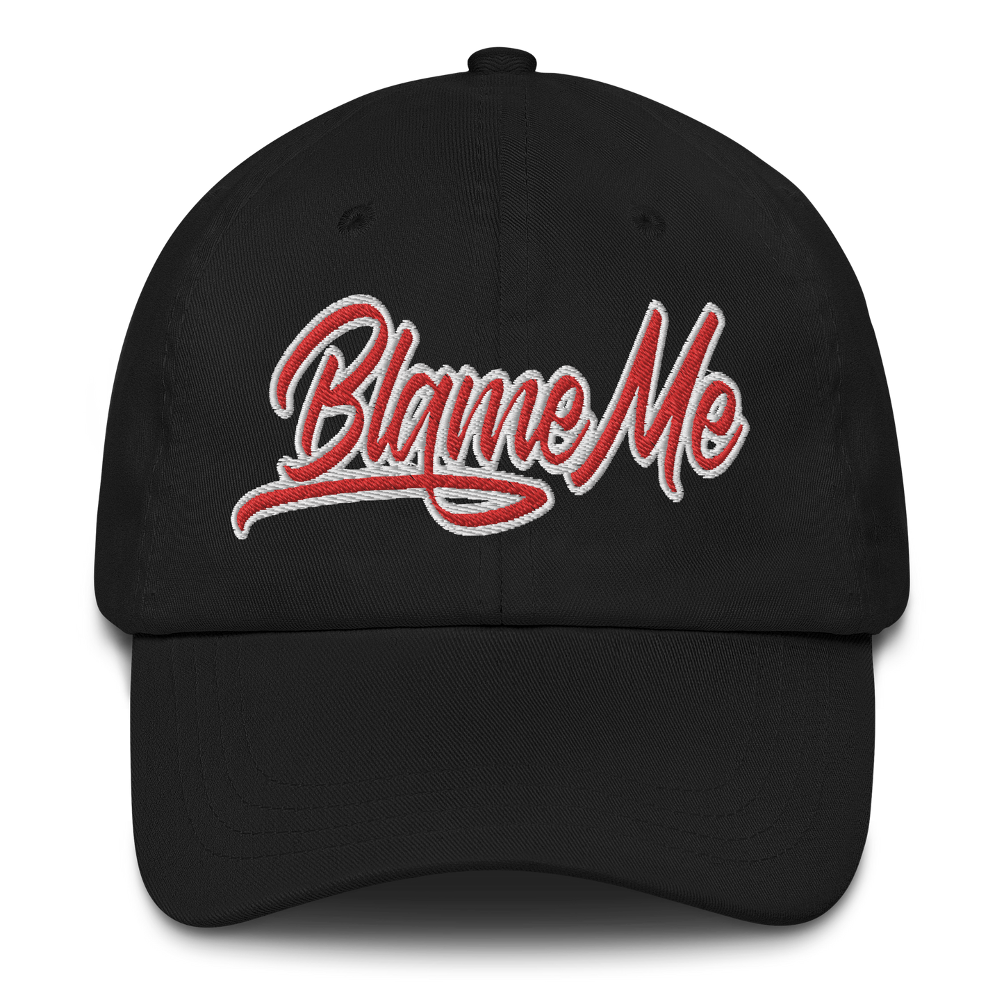 OG Script Dad Hat